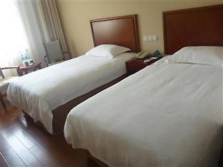 היפיי Greentree Inn Gaoxin District מראה חיצוני תמונה