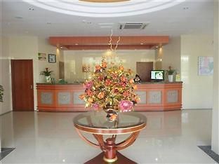 היפיי Greentree Inn Gaoxin District מראה חיצוני תמונה