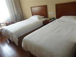 היפיי Greentree Inn Gaoxin District מראה חיצוני תמונה