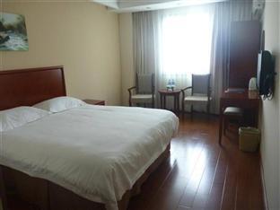 היפיי Greentree Inn Gaoxin District מראה חיצוני תמונה